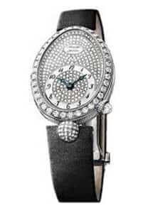 Pre-Owned Breguet Reine de Naples Watch Pre-Owned Breguet Reine de Naples Watch